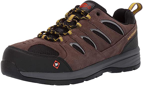 Merrell Work Men's Windoc Steel Toe