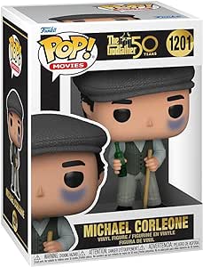 Funko Pop! Movies: The Godfather 50th - Michael