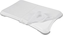 Wii Fit Balance Board Clear Silicone Sleeve
