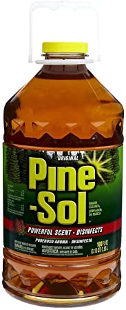 Pine-Sol Cleaner, Original, 100 Fl Oz