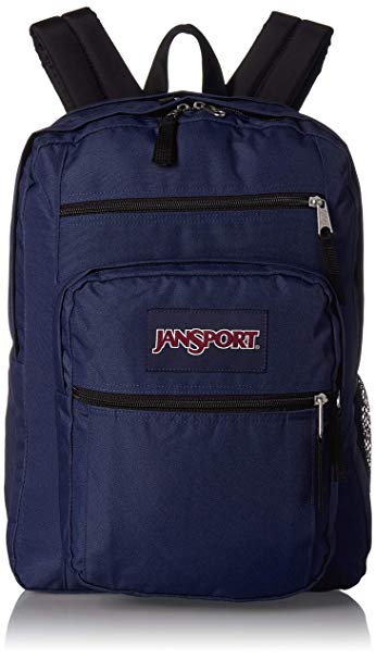 JanSport Big Student Backpack - 15-Inch Laptop School Pack