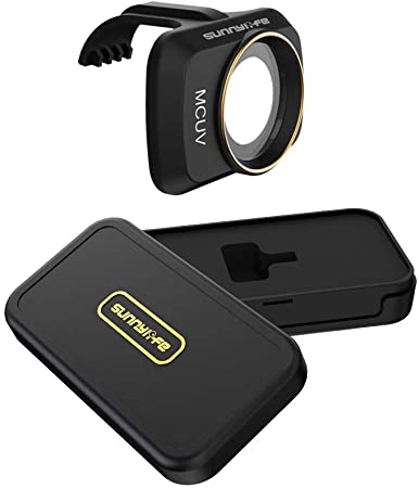 Mavic Mini/Mini 2 Gimbal Camera HD MCUV Lens Filter Set for DJI Mavic Mini/Mini 2 Drone Accessories