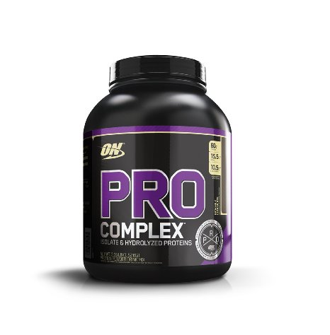 Optimum Nutriton Pro Complex Rich Milk Chocolate 330 Pounds