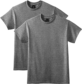 Gildan Unisex-Adult Dryblend T-Shirt, Style G8000, Multipack