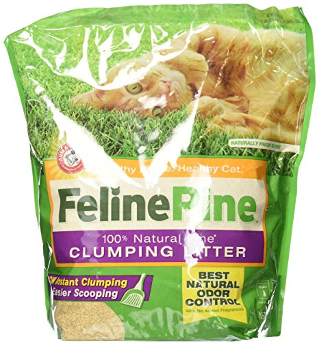 Feline Pine Original Cat Litter Scoop, 8 lb