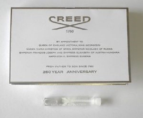 Silver Mountain Water by Creed for Men 008 oz Millesime Sampler Vial