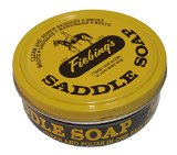 Fiebings Yellow Saddle Soap 12 Oz