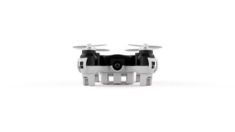 MOTA JETJAT Nano Camera Video Drone with 4-Channel Controller, Black