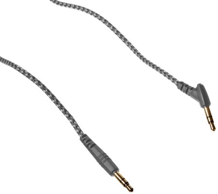 V-MODA Extended Audio Cable (Grey)