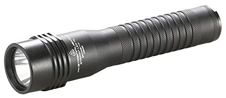 Streamlight 74754 Strion LED High Lumen Rechargeable Professional Flashlight with 12-Volt DC Charger - 500 Lumens