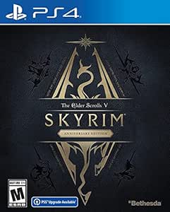 Skyrim Anniversary Edition - PlayStation 4