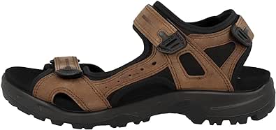 ECCO mens YUCATAN M SANDAL