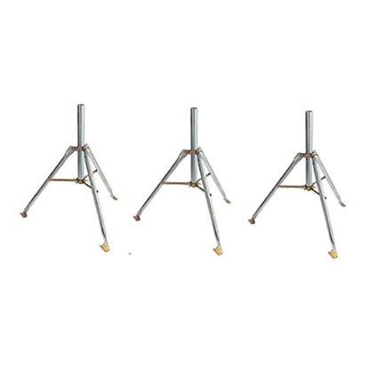 C&E CNE2997 3 Antenna Tripod Kit, 3-Pack