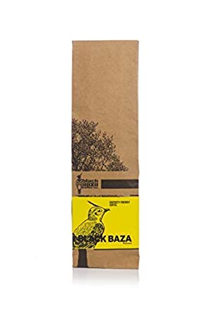 Black Baza Roast Coffee (Medium Grind, 250g)