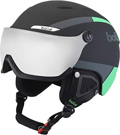 Bollé  B-Yond Visor  Outdoor Skiing Helmet