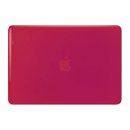 Incase Hardshell Case for MacBook Pro 13" Aluminum Raspberry Gloss (CL60185)