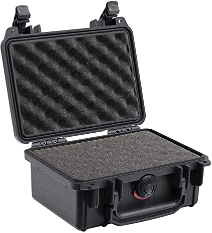 Pelican 1120 Case with Foam for Camera