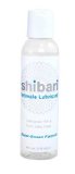Shibari Water Based Intimate Lubricant 4oz Bottle