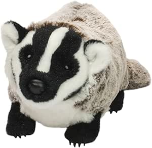 Douglas Barry Badger Plush Stuffed Animal