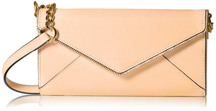 Rebecca Minkoff Cleo Wallet On A Chain Cross-Body Bag