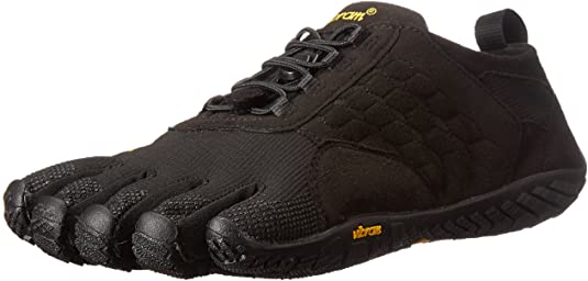 Vibram Women's Trek Ascent Light Hiking Shoe, Black,40 EU/8-8.5 M US