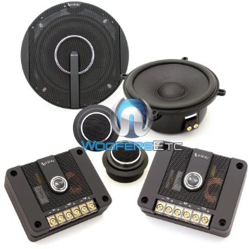 5011cs - Infinity 525quot 2-Way Kappa Series Component Car Speakers System
