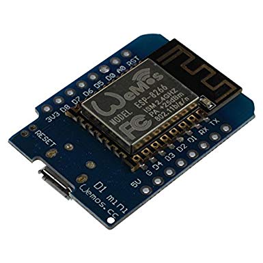 SODIAL ESP8266 D1 Mini for NodeMcu Lus WiFi Wireless Module Internet of Things Development Board for Arduino TE441