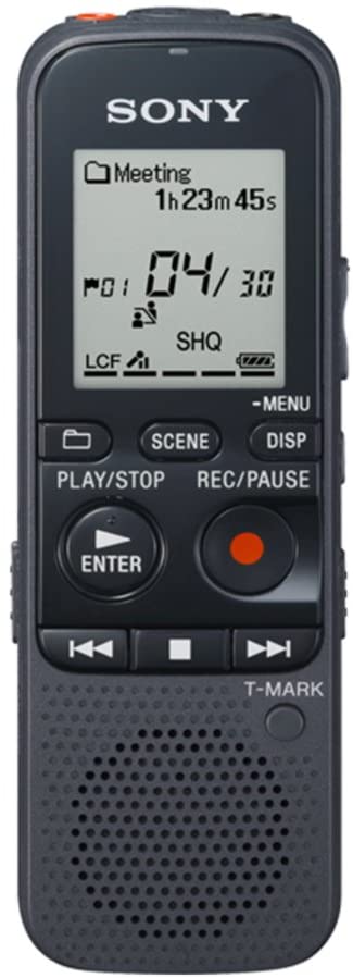 SONY ICD PX333 Digital Voice Recorder