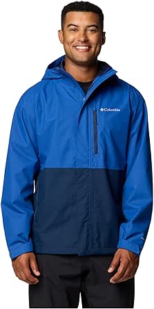 Columbia Men's Hikebound Ii Jacket