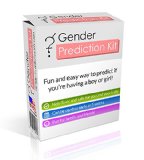 Baby Gender Predictor Test Kit - Early Pregnancy Prenatal Sex Test - Predict if your baby is a boy or girl in less than a minute from the comfort of your home Non-toxic and safe for you and your baby Satisfaction GUARANTEED Use coupon code to buy 2 get 1 free