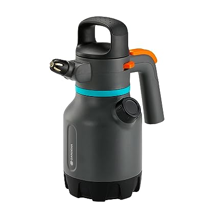 Gardena 11120-30 Pressure Sprayer - Convenient and Versatile Solution for Balcony and Terrace Plants