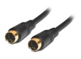 12 feet Gold Plated S-Video Cable