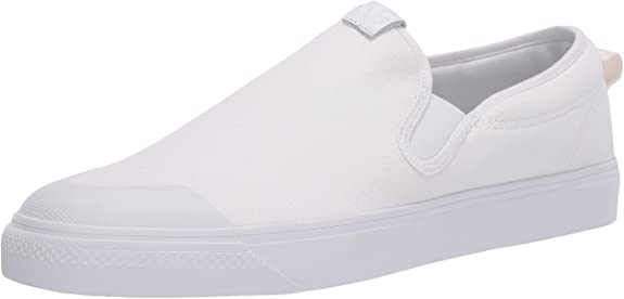 adidas Originals Men's Nizza Slip-on Sneaker