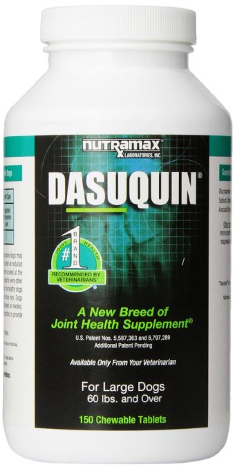 Nutramax Dasuquin for Dogs - 150 Count