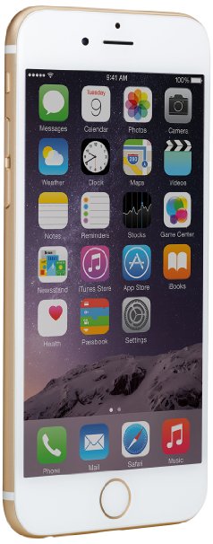 Apple iPhone 6, Gold, 16 GB (Sprint)