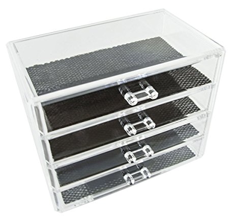 Feibrand Clear 4 Beauty Drawer
