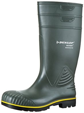 Dunlop B440631 Acifort KNIE Unisex Adults’ Rubber Boots