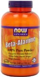 NOW Foods Beta Alanine Powder  500G