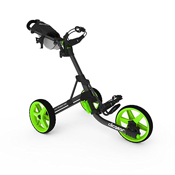 Clicgear Model 3.5  Golf Push Cart