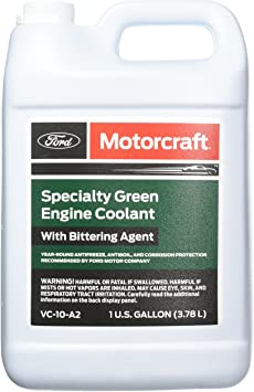 Motorcraft VC10A2 Anti-Freeze