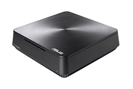 ASUS VM65N-G063Z VivoMini PC with Intel Core i5-7200U and NVIDIA GeForce GT930M Graphics