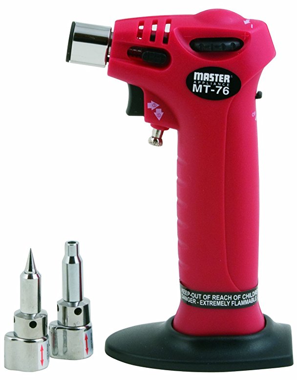 Master Appliance Triggertorch 3-in-1 Heat Tool with Soldering and Hot Air Tips