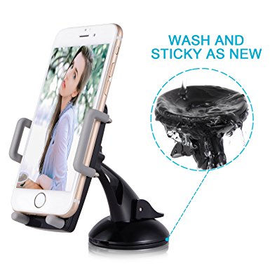 Atill Cell Phone Car Mount for Smartphones