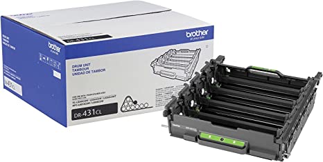 Genuine Brother MFC-L8900CDW Drum Unit-30,000 Yield (1 of OEM DR431CL)