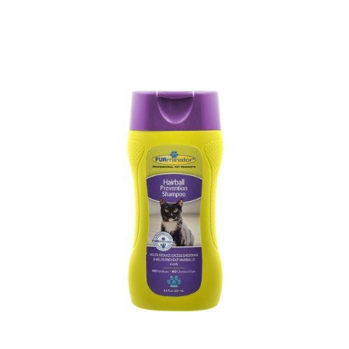 FURminator Hairball Control Shampoo 85-Ounce