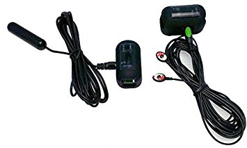 Infrared Resources 30~60kHz IR Remote Receiver Extender over CAT5/6 to 700ft up to 8 devices including U-Verse,SA/Cisco Explorer,DTV,Bell,Foxtel and other Set Top Boxes,Digital Terminal Adapters,DTA