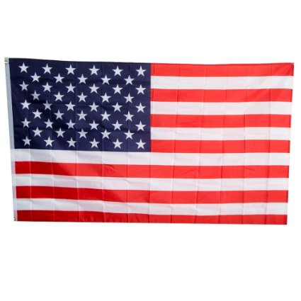 3' x 5' Polyester USA Flag