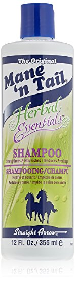 Mane N Tail Herbal Gro Shampoo, 12 Ounce