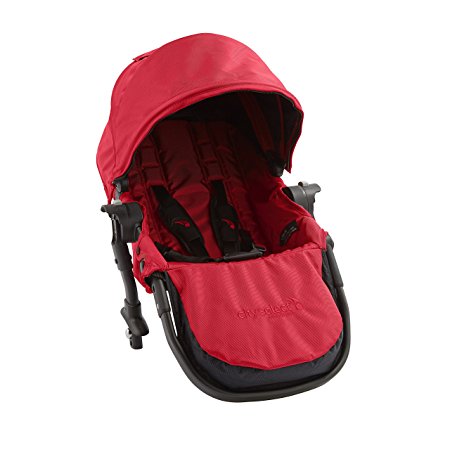 Baby Jogger City Select Second Seat Kit, Red
