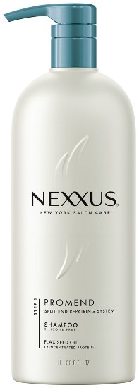 Nexxus Promend Rebalancing Shampoo Split End Repair 338 oz